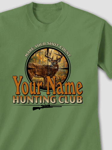 Hunting Club : Printed T-Shirts