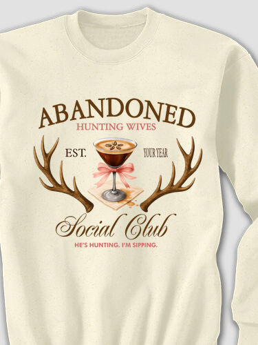 Abandoned Hunting Wives : Printed Sweatshirts