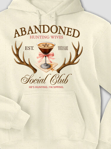 Abandoned Hunting Wives : Printed Hoodies