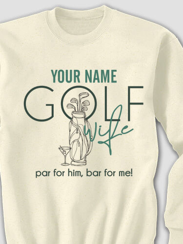 Golf Wife : Printed Sweatshirts