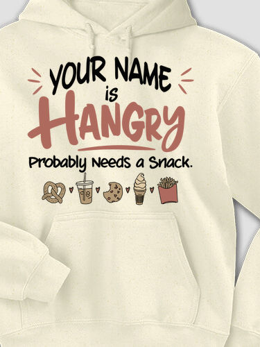Hangry : Printed Hoodies
