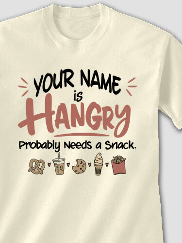 Hangry : Printed T-Shirts