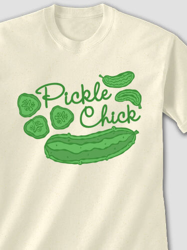 Pickle Chick : Printed T-Shirts