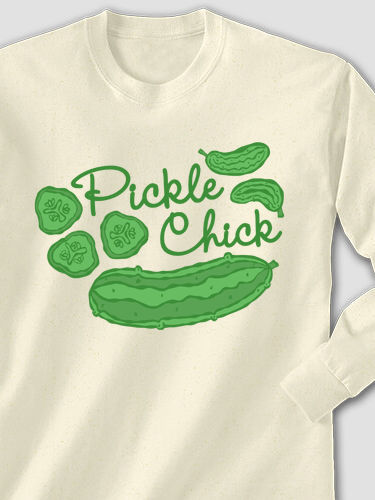 Pickle Chick : Printed Long Sleeves