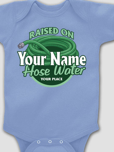 Hose Water : Printed Baby Bodysuits