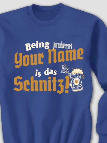 Das Schnitz : Printed Sweatshirts