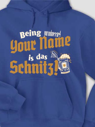 Das Schnitz : Printed Hoodies