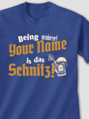 Das Schnitz : Printed T-Shirts