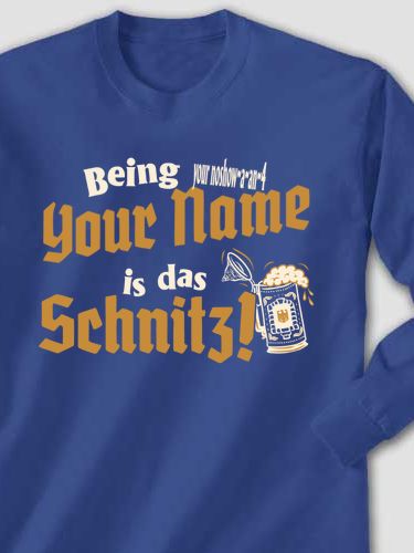 Das Schnitz : Printed Long Sleeves