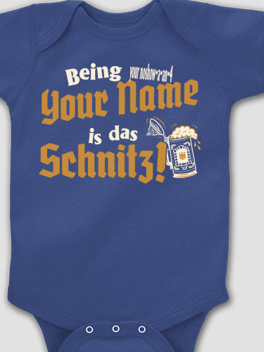 Das Schnitz : Printed Baby Bodysuits