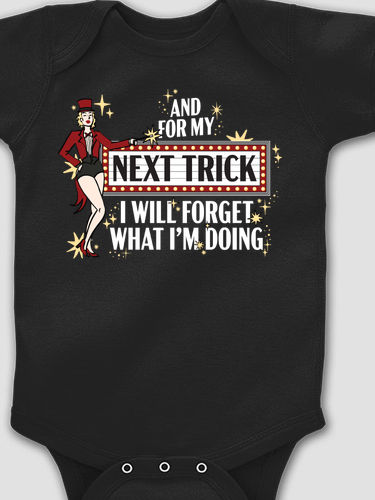 Next Trick Forge : Printed Baby Bodysuits