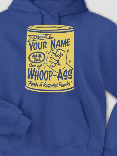 Open Up a Can : Printed Hoodies