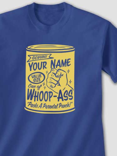 Open Up a Can : Printed T-Shirts