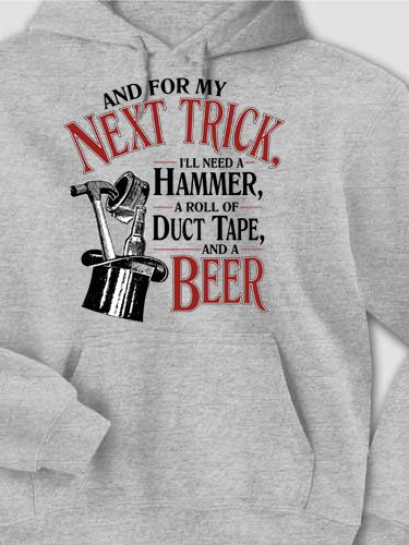 Next Trick Fix It : Printed Hoodies
