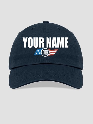 For President : Embroidered Baseball Hats