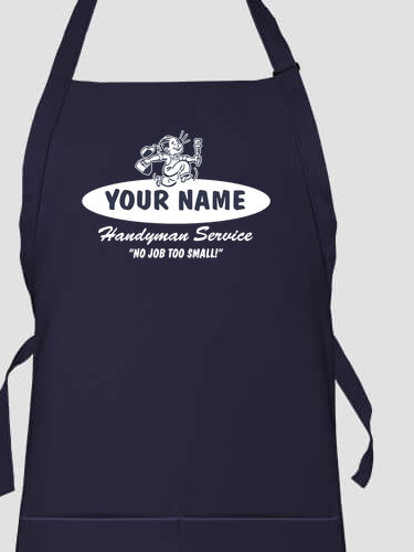 Handyman Service : Printed Aprons