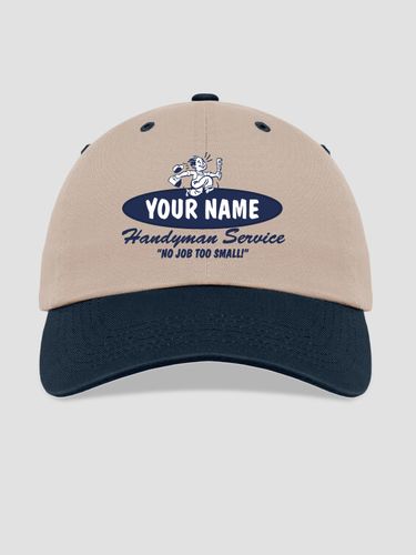 Handyman Service : Embroidered Baseball Hats