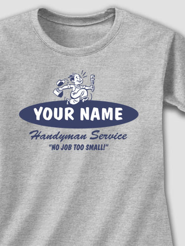 Handyman Service : Printed T-Shirts