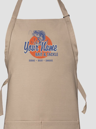 Bait and Tackle : Printed Aprons