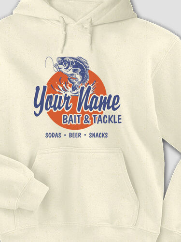Bait and Tackle : Printed Hoodies