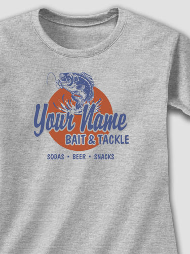Bait and Tackle : Printed T-Shirts