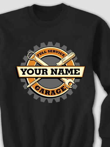 Garage : Printed Sweatshirts