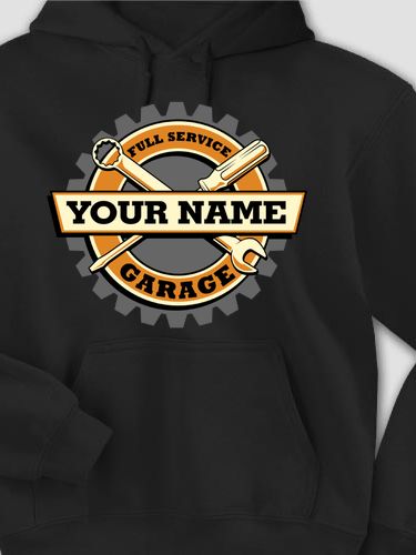 Garage : Printed Hoodies