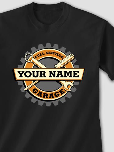 Garage : Printed T-Shirts