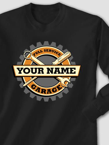 Garage : Printed Long Sleeves