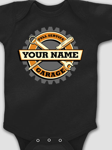 Garage : Printed Baby Bodysuits