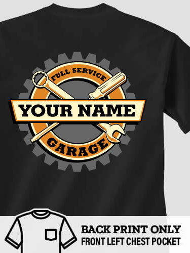 Garage : Printed Pocket T-Shirts