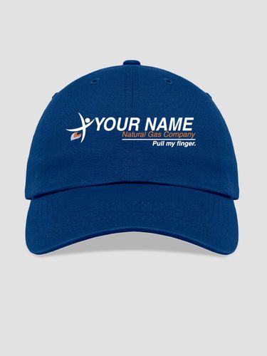 Natural Gas : Embroidered Baseball Hats
