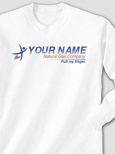 Natural Gas : Printed Long Sleeves