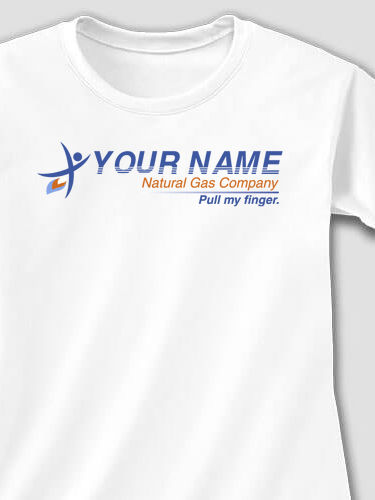 Natural Gas : Printed T-Shirts