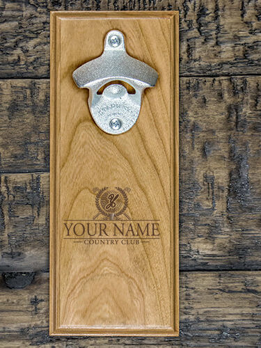 Country Club : Bottle Openers - Engraved