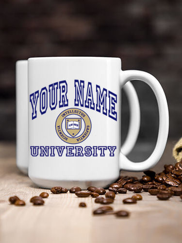 University : Ceramic Coffee Mugs