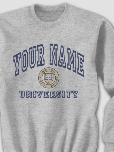 University : Printed Sweatshirts