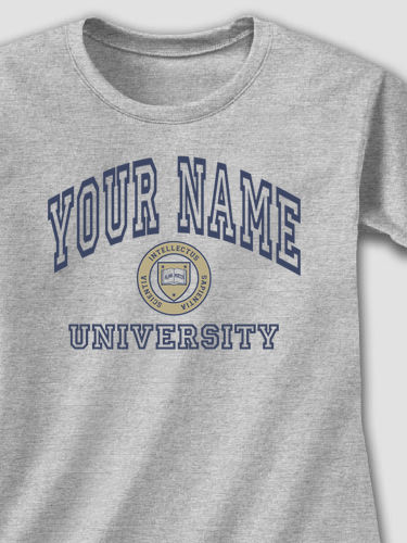 University : Printed T-Shirts