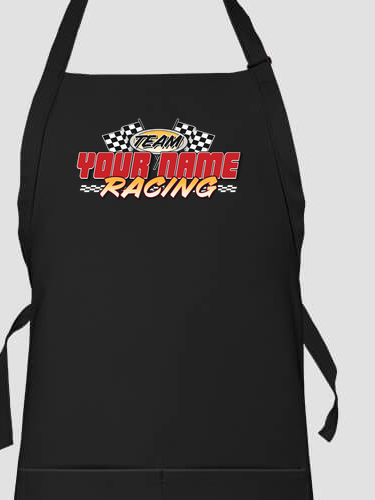 Racing Team : Printed Aprons