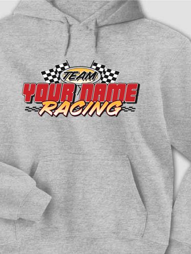 Racing Team : Printed Hoodies