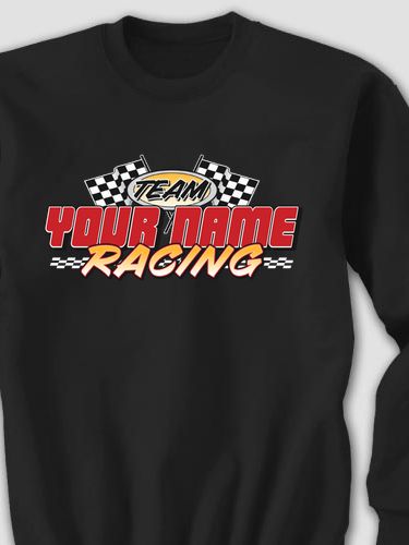 Racing Team : Printed Sweatshirts
