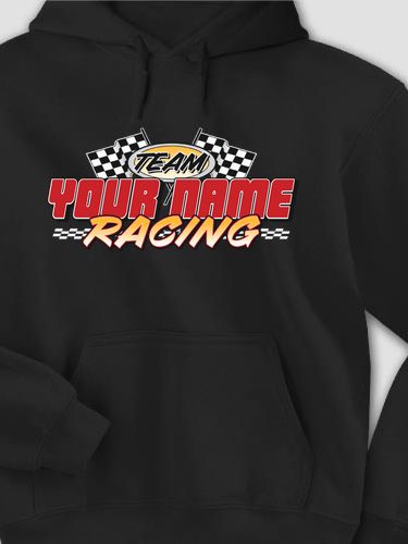 Racing Team : Printed Hoodies
