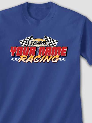 Racing Team : Printed T-Shirts