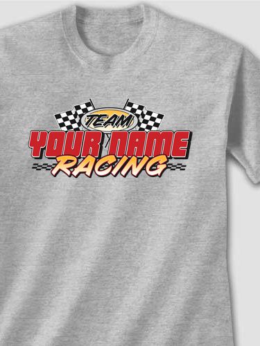 Racing Team : Printed T-Shirts