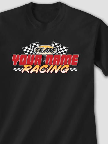 Racing Team : Printed T-Shirts