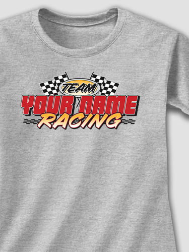 Racing Team : Printed T-Shirts