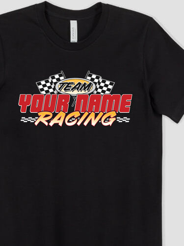 Racing Team : Premium Printed T-Shirts