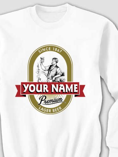 Lager : Printed Sweatshirts