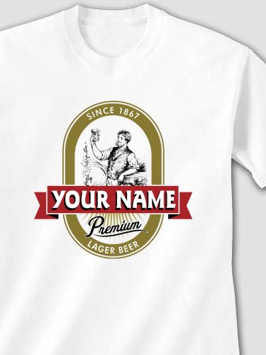 Lager : Printed T-Shirts