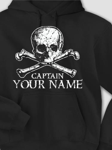 Pirate Captain : Printed Hoodies